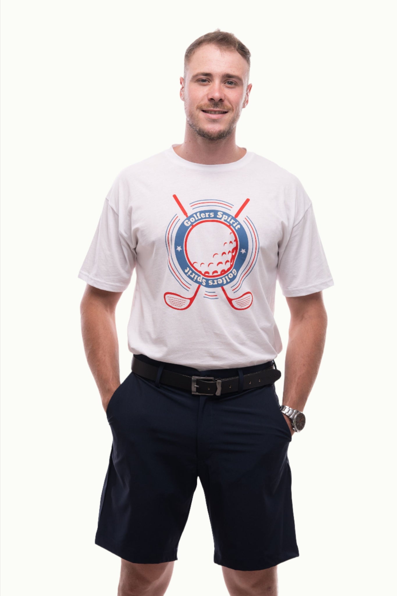 T-shirts  - Golfers Spirit