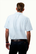 American Fit - PiquePolo-White